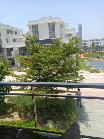 Balcony in 5 BHK Villa at Godrej Golf Link Villas, Sector 27 Yamuna Expressway – for Sale