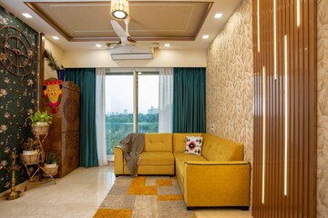 3 BHK Apartment For Rent in Seawoods Estate, Seawoods
