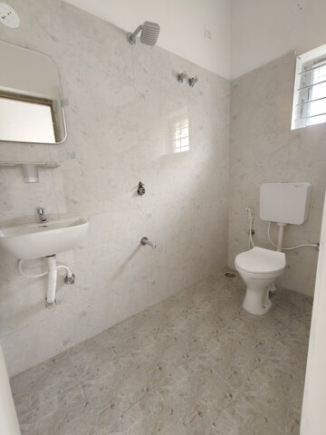 Bathroom in 2 BHK Apartment at Vignana Nagar – for Rent