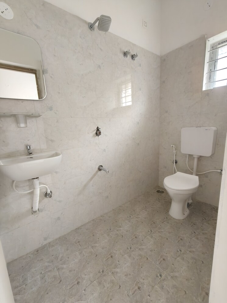 Bathroom, vignana nagar 2 Bedroom 1100 Sq.Ft. Apartment In Vignana Nagar Bangalore 9088257