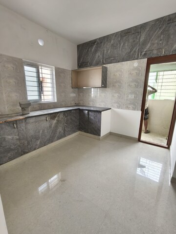 Kitchen in 2 BHK Apartment at Vignana Nagar – for Rent