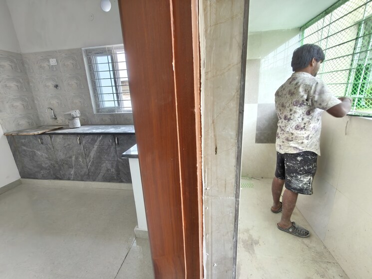 Balcony, vignana nagar 2 Bedroom 1100 Sq.Ft. Apartment In Vignana Nagar Bangalore 9088257