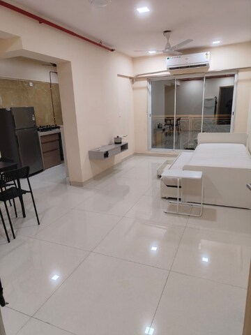 Master Bedroom in 4 BHK Apartment at Sayba Heritage, Kurla East – for Sale