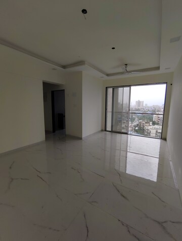 Living Room in 2 BHK Apartment at Amar Vinay Heritage, Mira Road – for Rent