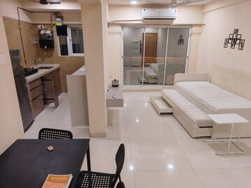 Living Room in 4 BHK Apartment at Sayba Heritage, Kurla East – for Sale