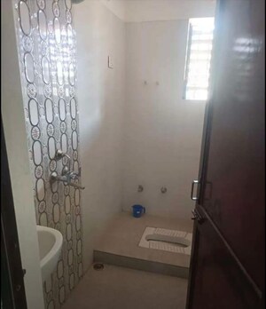 Bathroom in 3 BHK Apartment at Kumhrar – for Sale