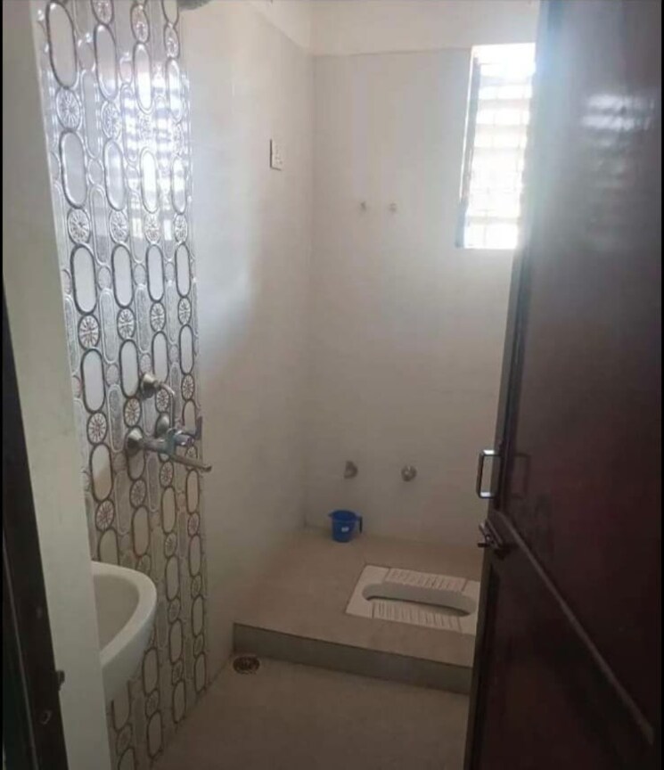 Bathroom, kumhrar 3 Bedroom 1355 Sq.Ft. Apartment In Kumhrar Patna 9088240