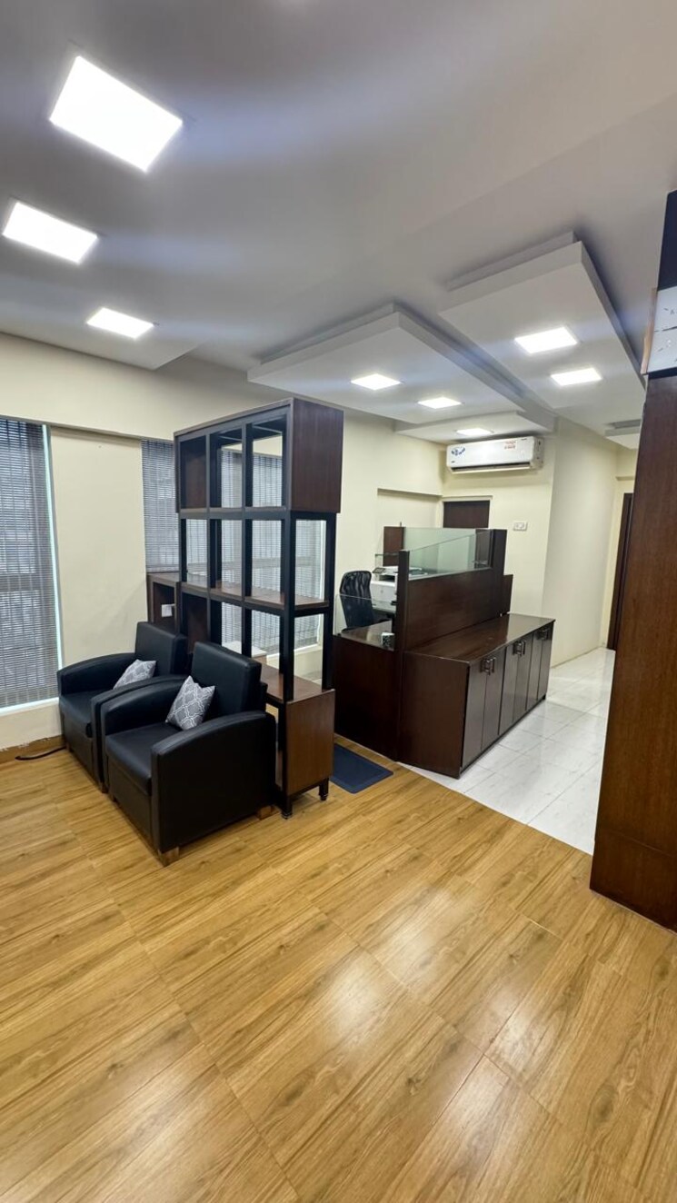 Living Room, sagar-tech-plaza Commercial Office Space 768 Sq.Ft. In Sakinaka Mumbai 9088243