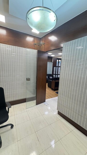 Bathroom in  Office Space at Sagar Tech Plaza, Sakinaka – for Rent