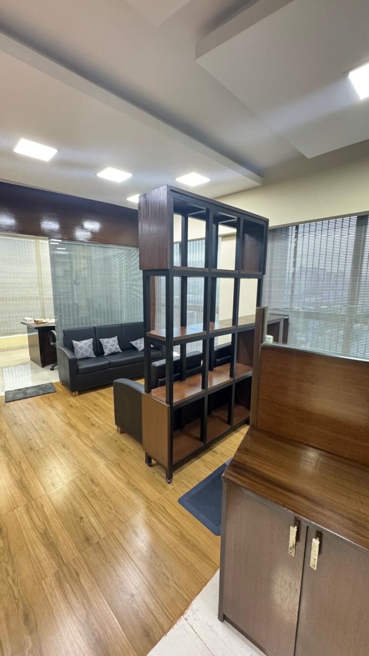 Living Room, sagar-tech-plaza Commercial Office Space 768 Sq.Ft. In Sakinaka Mumbai 9088243