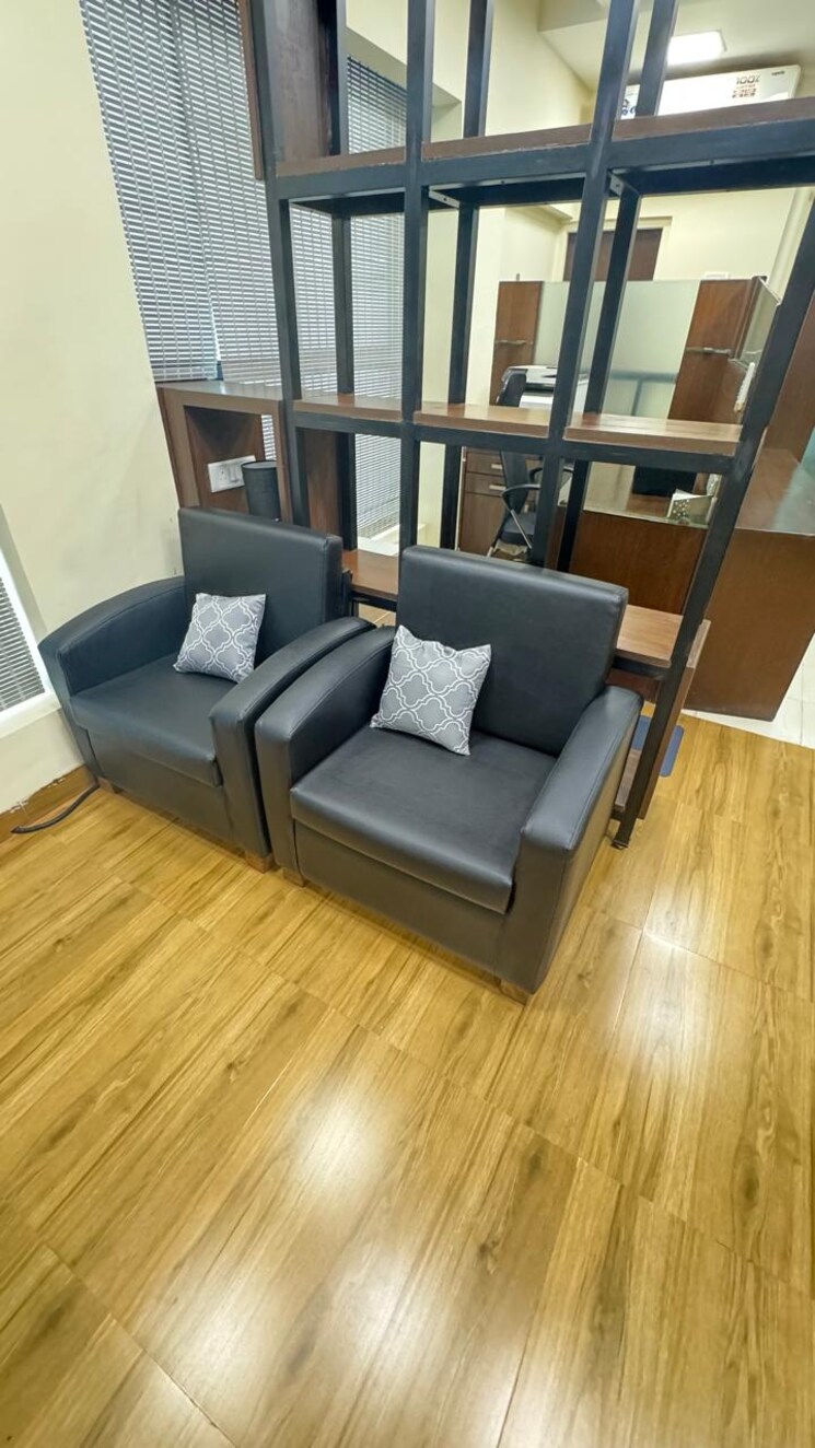 Living Room, sagar-tech-plaza Commercial Office Space 768 Sq.Ft. In Sakinaka Mumbai 9088243