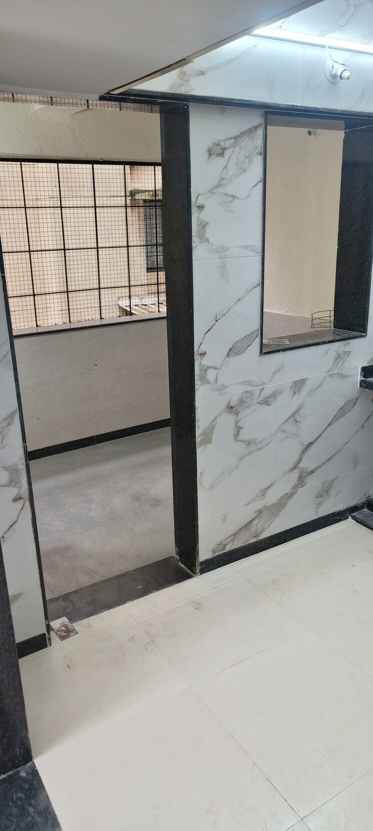 Balcony, brahma-emerald-county 2 Bedroom 1250 Sq.Ft. Apartment In Kondhwa Pune 9088252