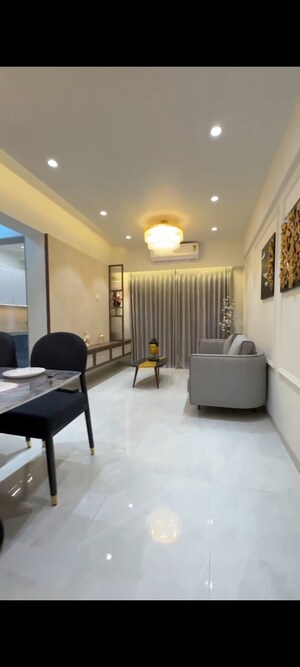 Team Area in 1 BHK Apartment at Magic Meera Heights, Mira Road – for Sale