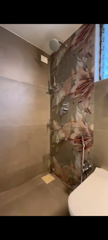 Staircase in 1 BHK Apartment at Magic Meera Heights, Mira Road – for Sale