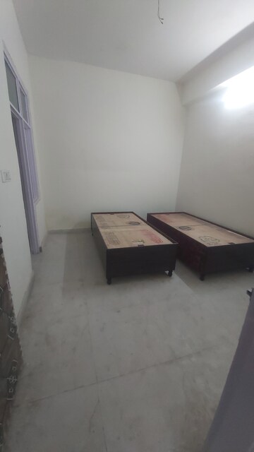 Staircase in 2.5 BHK Builder Floor at Mayur Vihar – for Rent