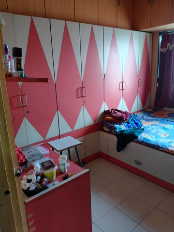 Bedroom in 1 BHK Apartment at Ruhi Mangalam Niyoshi, Aundh Gaon – for Rent