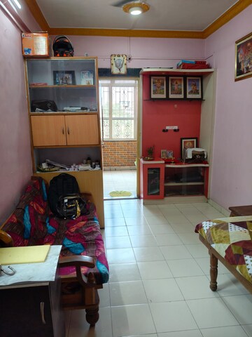 Team Area in 1 BHK Apartment at Ruhi Mangalam Niyoshi, Aundh Gaon – for Rent