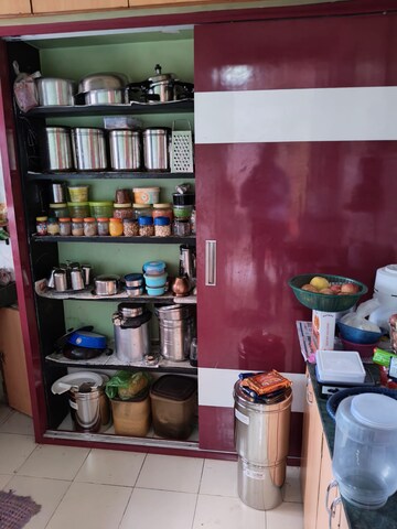 Furnished Amenities in 1 BHK Apartment at Ruhi Mangalam Niyoshi, Aundh Gaon – for Rent