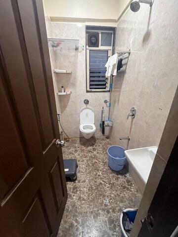 Bathroom in  Pg at Worli – for Rent