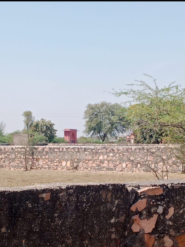 Plot For Sale in Shreeram Hanuman Vatika J