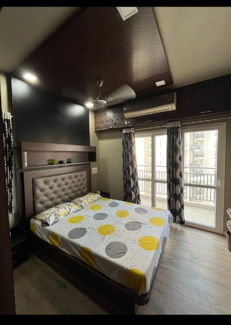 3 BHK + Pooja Room Apartment For Rent in Blue Berry Kharadi Pune