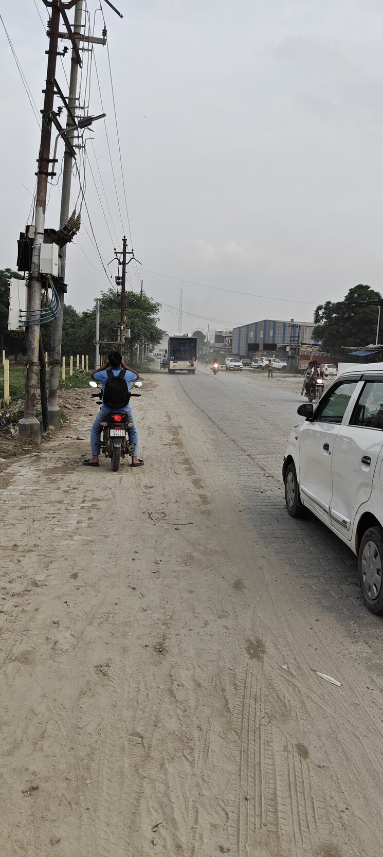 Exterior View, ekdant-fng  100 Sq.Yd. Plot In Surajpur Greater Noida 9088275