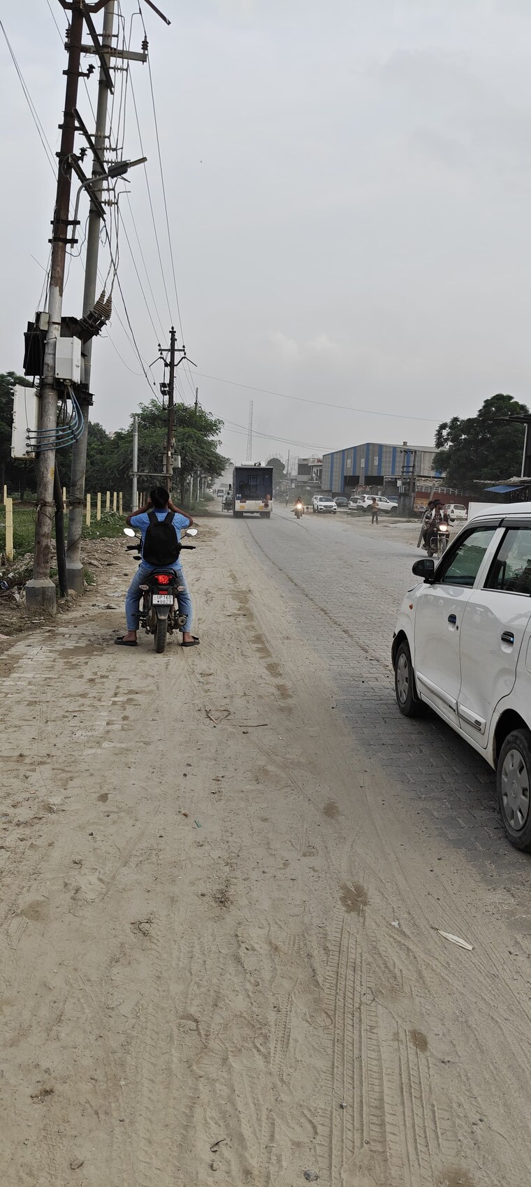 Exterior View, ekdant-fng  100 Sq.Yd. Plot In Surajpur Greater Noida 9088275