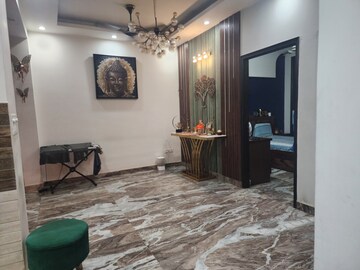 Living Room in 2 BHK Independent House at Sector 23 – for Rent