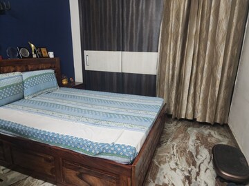 Bedroom in 2 BHK Independent House at Sector 23 – for Rent