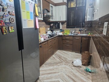 Kitchen in 2 BHK Independent House at Sector 23 – for Rent