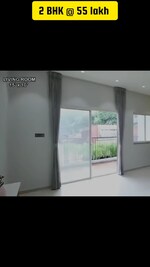 2 BHK 753 Sq.Ft. Apartment in Mayuri Adhinathpuram