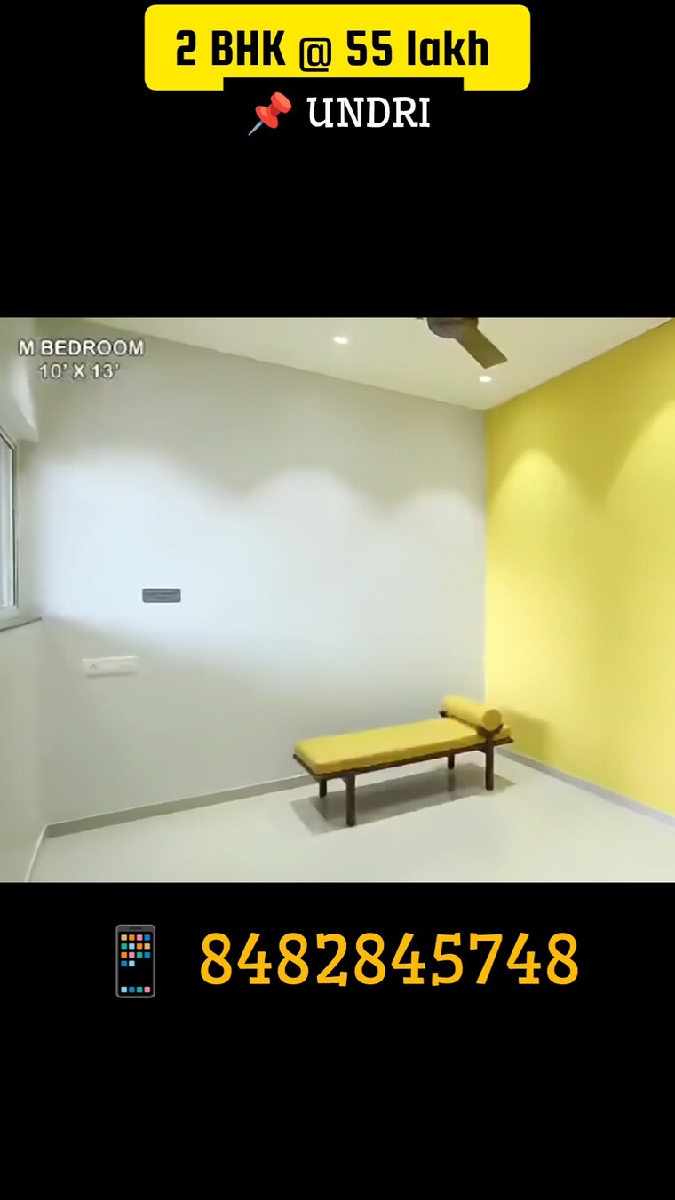 undefined, mayuri-adhinathpuram 2 Bedroom 753 Sq.Ft. Apartment In Undri Pune 9088271