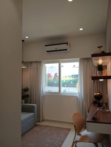 Bathroom in 1 BHK Apartment at Ace Nest, Kondhwa – for Sale