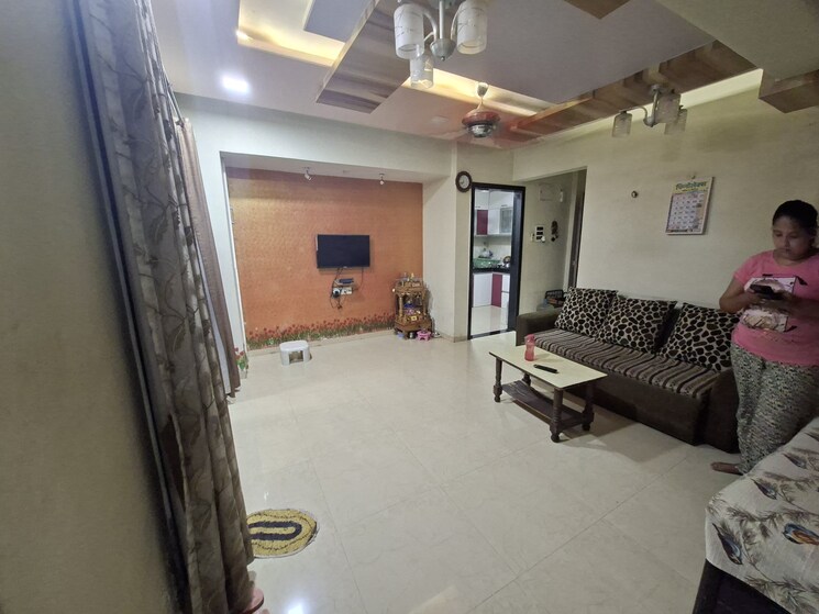 Living Room, panch pakhadi 2 Bedroom 600 Sq.Ft. Apartment In Panch Pakhadi Thane 9088276