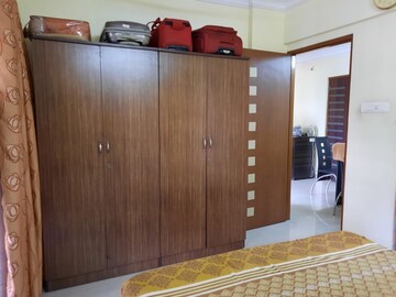 Furnished Amenities in 2 BHK Apartment at Sunshine Tower Koper khairane, Kopar Khairane – for Rent
