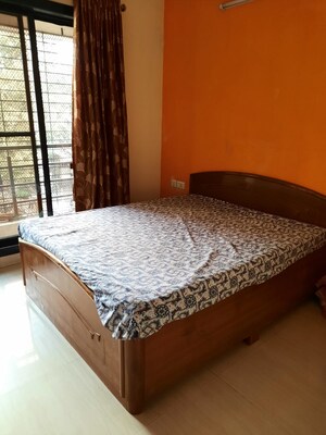 Bedroom in 2 BHK Apartment at Sunshine Tower Koper khairane, Kopar Khairane – for Sale