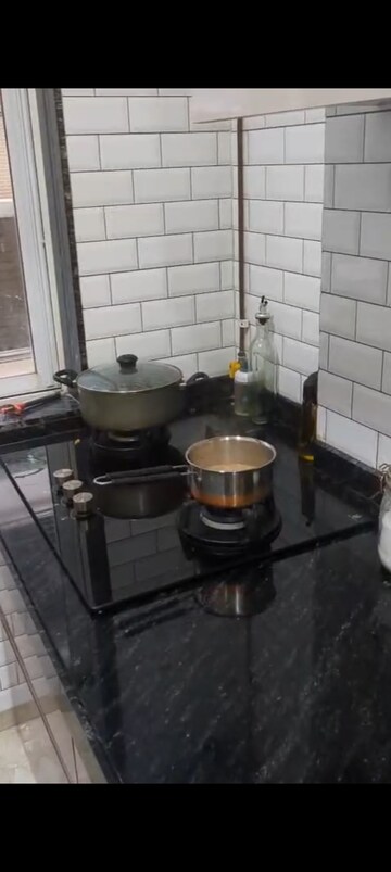Kitchen in 1 BHK Apartment at VK Skye Signature, Ghatkopar East – for Rent