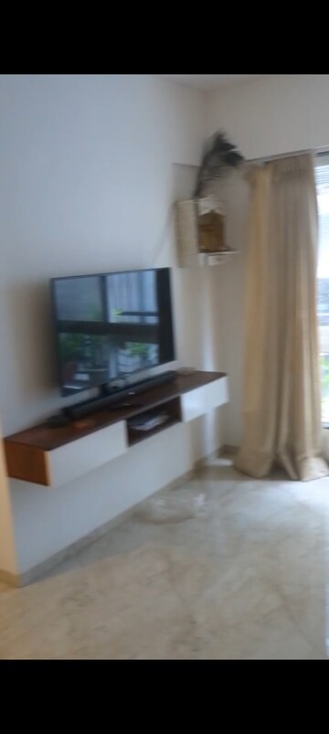 Living Room in 1 BHK Apartment at VK Skye Signature, Ghatkopar East – for Rent