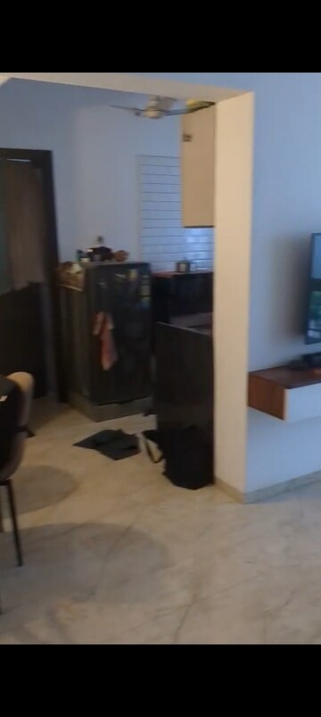 Living Room in 1 BHK Apartment at VK Skye Signature, Ghatkopar East – for Rent