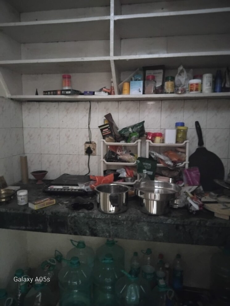 Kitchen, adchini 1.5 Bedroom 400 Sq.Ft. Apartment In Adchini Delhi 9088285