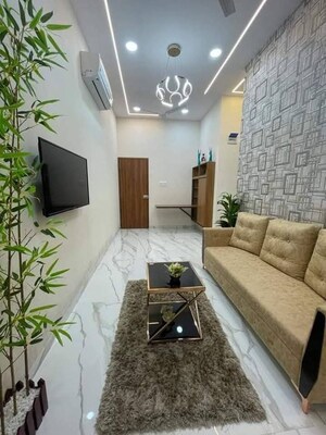 Team Area in 2 BHK Apartment at Geetanjali Chs Vashi, Vashi Sector 19 – for Sale