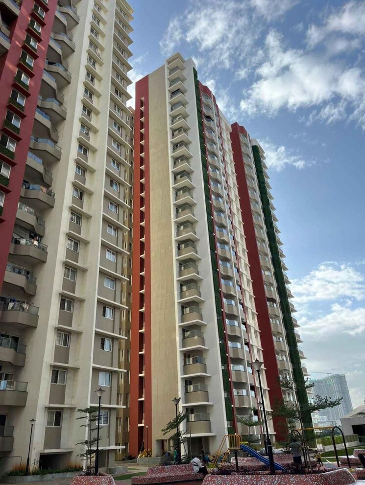 Exterior View, avon-vista 2 Bedroom 826 Sq.Ft. Apartment In Balewadi Pune 9088287