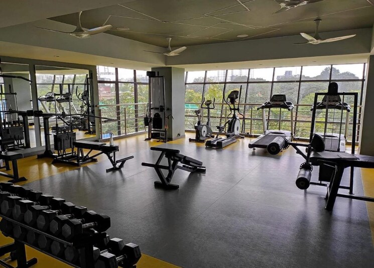 Gym, avon-vista 2 Bedroom 826 Sq.Ft. Apartment In Balewadi Pune 9088287