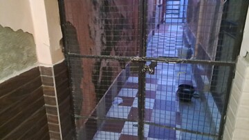 Balcony in 1 BHK Independent House at Arya Nagar – for Rent