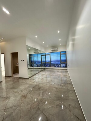 Building Lobby in 3 BHK Apartment at Pokhran Chs Vashi, Vashi Sector 7 – for Sale