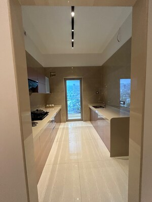 Building Lobby in 3 BHK Apartment at Pokhran Chs Vashi, Vashi Sector 7 – for Sale