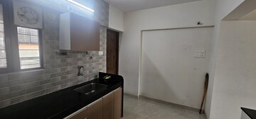 Kitchen in 2 BHK Apartment at RD Bougainvillea, Baner – for Rent
