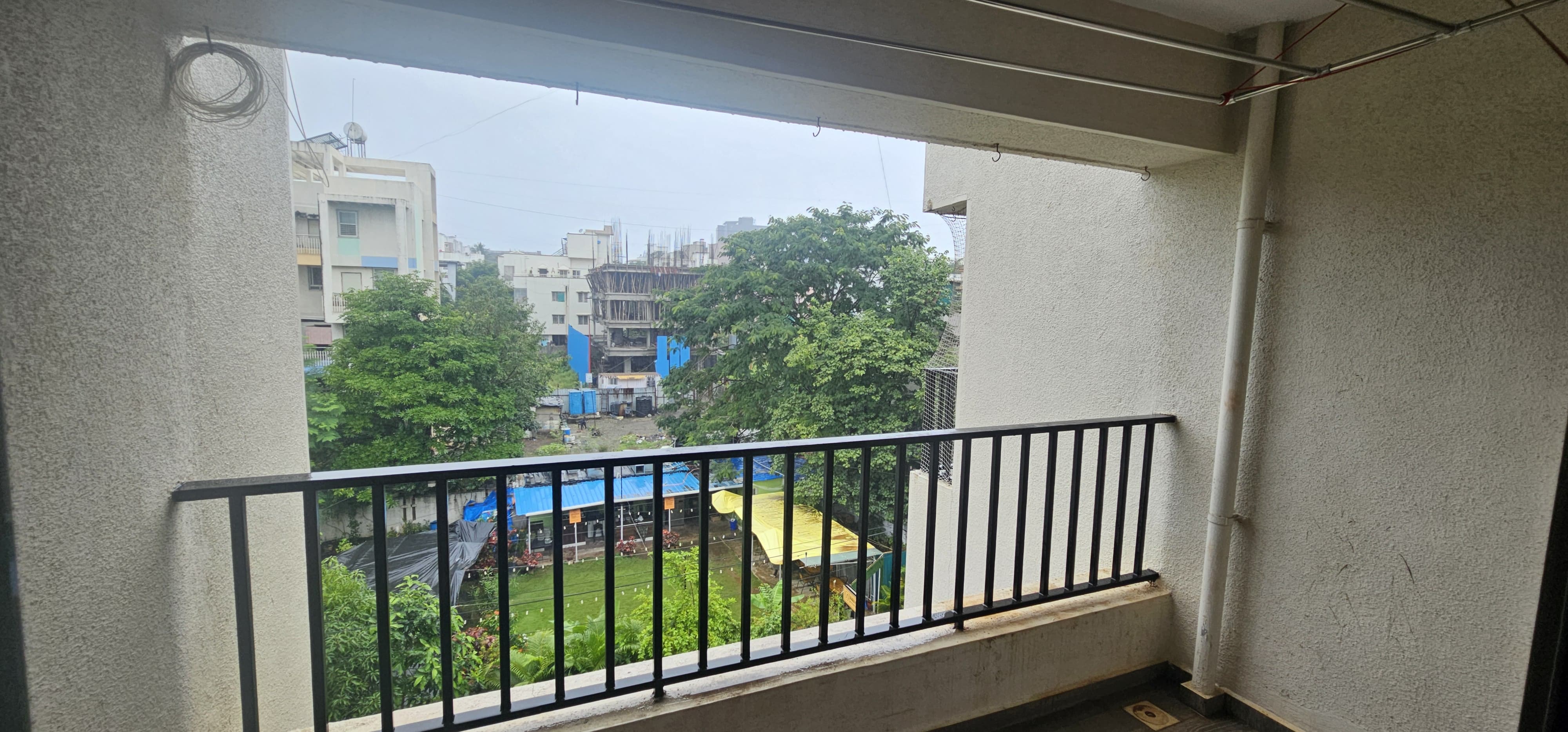2 BHK Apartment For Rent in RD Bougainvillea