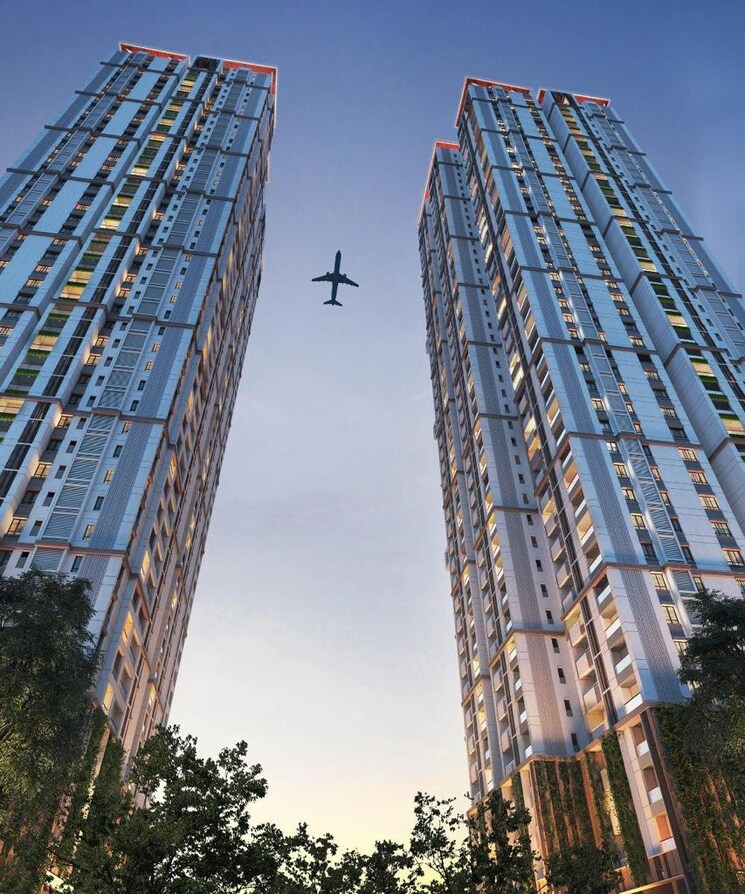 Exterior View, sumadhura-the-olympus 3 Bedroom 2270 Sq.Ft. Apartment In Nanakramguda Hyderabad 9088289