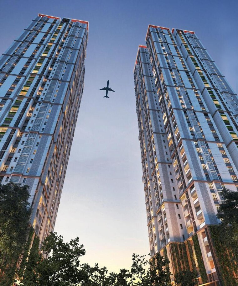 Exterior View, sumadhura-the-olympus 3 Bedroom 2270 Sq.Ft. Apartment In Nanakramguda Hyderabad 9088289